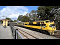 ssr in south australia ak82 ssr gm10 and gm27 with artc ak track recording cars 8th october 2020