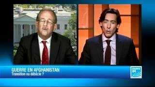 FRANCE 24 The Interview - 04/21/2012 INTERVIEW