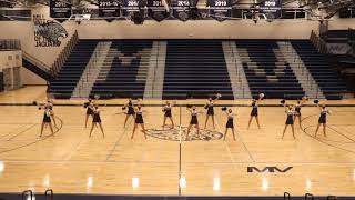 Mill Valley Dance KSHSAA State 2020