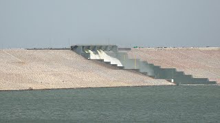 Kondapochamma Sagar Reservoir Markook Telangana..