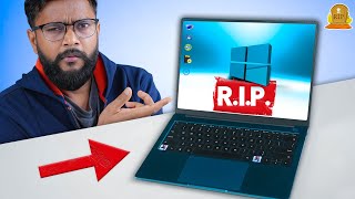 RIP For This Laptop Brand - Good Bye !