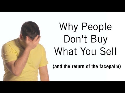 How To Sell A Product Online: The #1 Reason Why People Don't Buy How To Sell A Product Online: The #1 Reason Why People Don't Buy