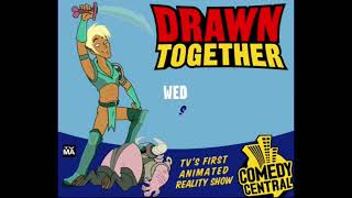 Drawn together Comedy Central.com Adverts (Rare)