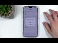 iPhone 17 Pro Max – Import Contacts from SIM Card
