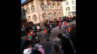 Gossau fasnachtsumzug 2011