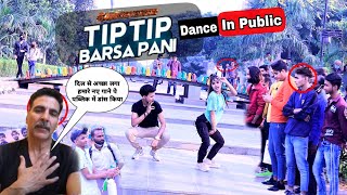 Tip Tip Song : Sooryavanshi - Dance In Public | Akshay Kumar & Katrina Kaif | Udit N, Alka | Razmiya