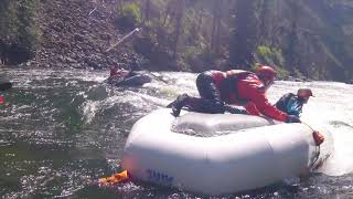 Selway Day 3 Double Drop