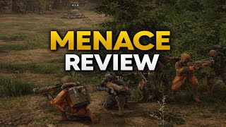MENACE Review – From Battle Brothers Devs | Turn-Based Tactical RPG Impressions