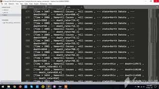 CSE-425 Assignment | Reading and Searching Through a CSV File With JAVA,Python, Shell Script