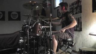 Lamb of God - Terminally Unique ( Drum Cover) Resolution