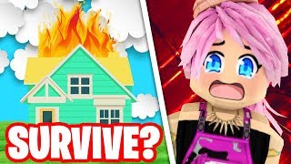 Can we SURVIVE these crazy Roblox disasters!?