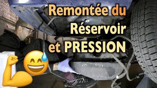 🐴 Mustang 🦄 Changement de la Pompe à Essence ⛽️ 3/3