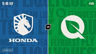 TL v FLY - Week 1 Day 1 | LCS Summer Split | Team Liquid Honda v FlyQuest | Game 1 (2024)