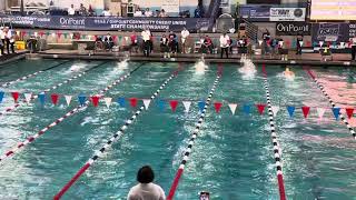 Campbell McKean Finals 100 Fly || OSAA 5A State Championships