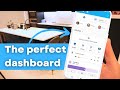 Dynamic Home Assistant Dashboards