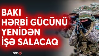 Antiterror əməliyyatı üçün zaman yetişir: Seperatçılara qarşı hərbi güc tətbiq ediləcək?