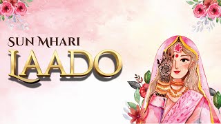 Sun Mhari Laado (Official) | Music Video | Wedding Song | Krishna Tanwar Photography | Bidaai Song |