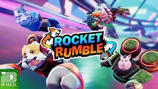 Rocket Rumble - Launch Trailer