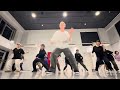 House Dance Lesson at NOA Dance academy- 俄然のすけ