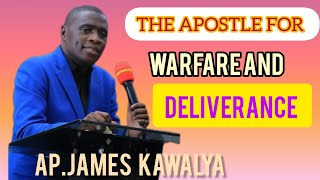 🎉🎉🎉The Apostle for warfare and deliverance. ../Apostle James Phred Kawalya