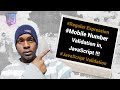 JavaScript Tutorial (2024-2025) - Javascript valid mobile number validation using regex pattern.