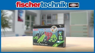 fischertechnik PROFI PLUS Dynamic Tuning Set - Kugelbahn -