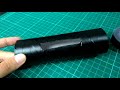 diy 兩罐洋芋片的變身 喇叭 進階版 揚聲器 品客洋芋片 how to make pringles can speaker amplifier sound boosting