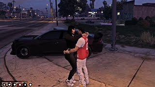 I Found A New Girlfriend 👩‍❤️‍👨 Are We Toxic ? | GTA RP