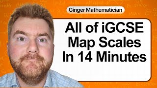 All of iGCSE Map Scales: What You Need To Know