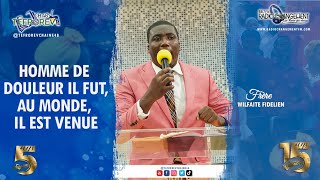 Adoration Avec Fr Wilfaite FIDELIEN | Homme de douleur il fut... | EDIPE 33