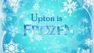 Upton is Frozen