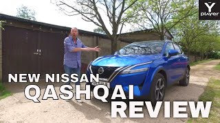 Is the Nissan Qashqai still the British mummy's car of choice; New Nissan Qashqai Review & Road Test