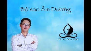 Bộ sao Âm Dương. | Tử Vi Nam Phái Lê Quang Lăng | Tử Vi Nam Phái Lê Quang Lăng