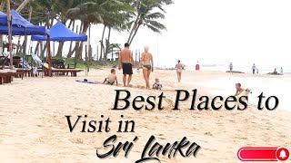 best places to visit in sri lanka//සංචාරය කරන ඔබ නැරඹිය යුතුම ස්ථාන//sewwandi vlogs