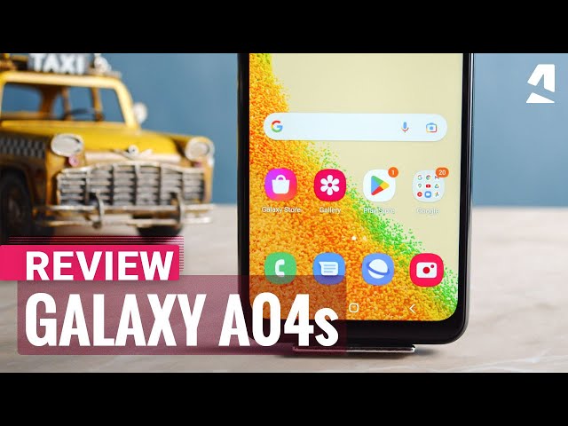 Samsung Galaxy A55 taken apart on video, given a high repairability score