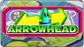 Mario Party 3 (N64) - Arrowhead (Full Playthrough)