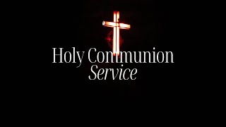 JANUARY COMMUNION SERVICE || 04-01-2025 || RCCG HIS THRONE ROOM