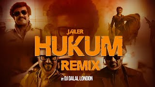 Hukum x Get Low | Big Room EDM | Remix | DJ Dalal London | Superstar Rajinikanth | Anirudh