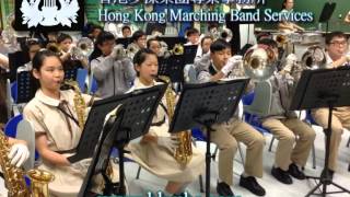 步操樂團訓練Marching Band Training~\