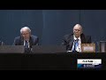 Warren Buffett on Apple stake: Apple is a better business than any other we own
