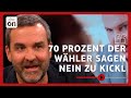 FLORIAN KLENK: „70 Prozent der Wähler sagen NEIN zu Kickl!