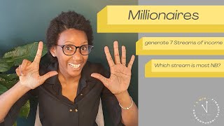 7 Streams of Income to build wealth | What they are and how to generate them | South African