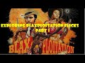 Exploring Blaxploitation Movies Part 1