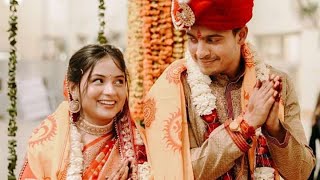 AUR AISE HUI MERI SHAADI | MARRIAGE CEREMONY | 🤗