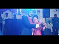 Jagadeeswaran & Hemapriya | reception montage video @THE SWAG STUDIO