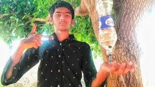 பழைய வாட்டர் பாட்டில் இருந்தால் வாட்டர் tap ரெடி | how to make Automatic Water Tap |MR.TAMILCITY