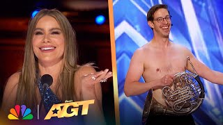 The BIGGEST Surprises They Didn't See Coming! | America's Got Talent