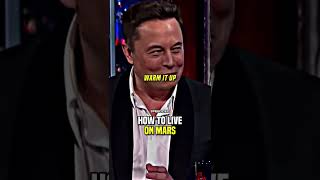 How To Live On Mars