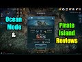Black Desert Mobile Ocean Mode & Pirate Island Reviews