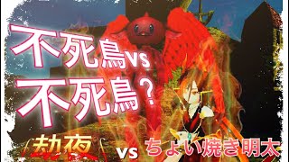 「不死鳥vs不死鳥？」 vsちょい焼き明太 トーラム 劫夜#44